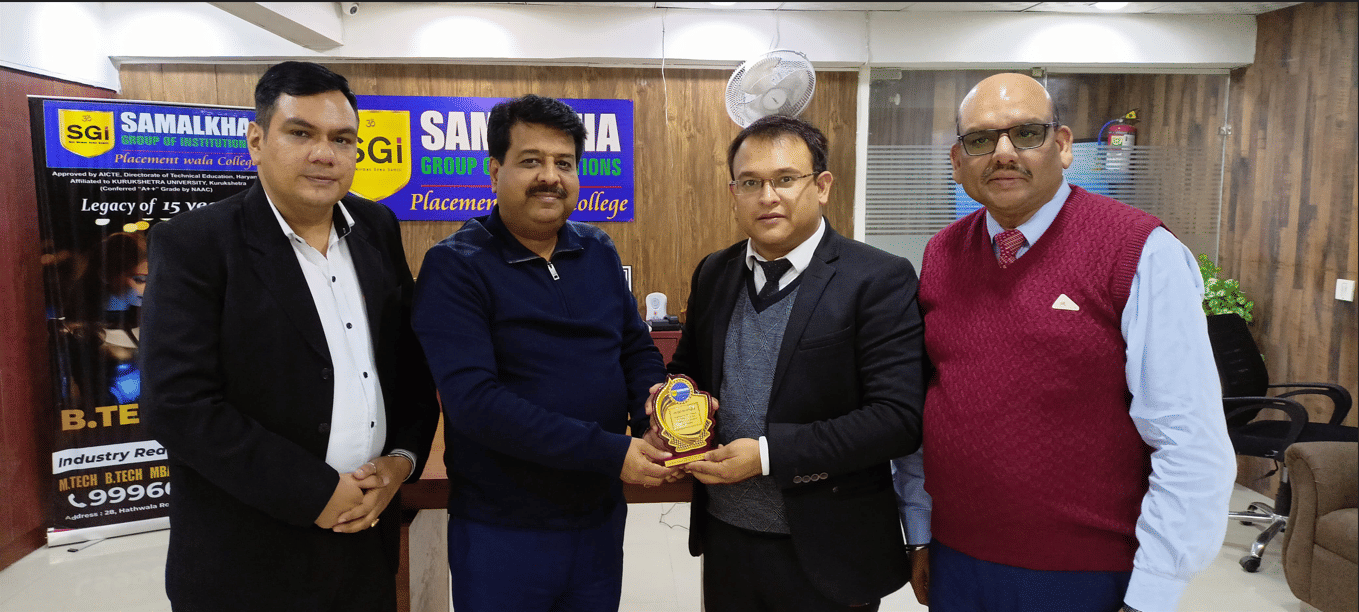 Samalkha Group of Institutions Campus Life photo 6